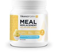 TransformHQ Meal Replacement Shake Powder 7 Servings (Pineapple Whip) - Gluten Free, Non-GMO
