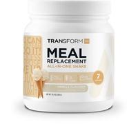 TransformHQ Meal Replacement Shake Powder (Vanilla) 7 Servings, Gluten Free