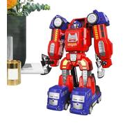 Transforming Cars | Interactive Robot Transforming Toy | Interactive Figure Educational Game for Girl Party Kid Christmas Play Develop Skills Birthday Boy