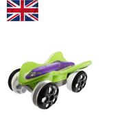 Transforming Color Changer Toy Car - 1:64 Scale Water Play Fun, Assorted Styles