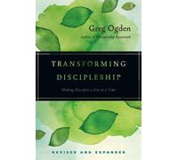 Transforming Discipleship