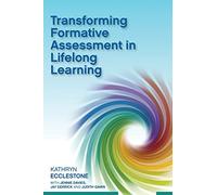 Transforming Formative Assessment in Lifelong Learning