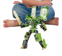 Transforming Ice Cream Toy Ice Cream Action Figure