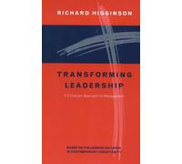 Transforming Leadership: Christian Approach to Management