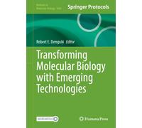 Transforming Molecular Biology with Emerging Technologies