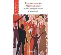 Transforming Mozambique: The Politics of Privatization, 1975-2000: 104 (African Studies, Series Number 104)