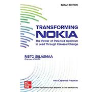 TRANSFORMING NOKIA