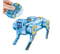 Transforming Robot Transforming Mechanical Dog Game