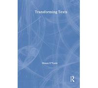 Transforming Texts – Routledge A Level English Guides