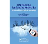 Transforming Tourism and Hospitality: AI-Powered Service Delivery Innovations