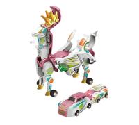 Transforming Toy - Magnetic, Interactive, Transformable Mechanical Game for Creative Play | Magnetic Transforming Cars Children's Toy Enthusiasts, Indoor U