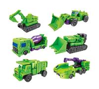 Transforming Toys - Robot Kit, Cool Assembly Figures | Funny STEM Building Set, Trendy Educational Parts, Connector Toy For Kid Imagination Projects