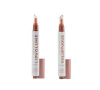Transformulas FaceFixers Day & Night Lip Plumping Duo in Pink | Size: 3ml Transformulas Pink 3ml