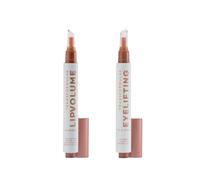 Transformulas Facefixers Iconic Lift & Plump Duo + Free Transparent Travel Bag In Pink Pink