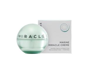 Transformulas Marine Miracle Crème Anti-Ageing Face Moisturiser Hydrating Firming Seaweed & Algae Extracts, Collagen Boost, Soothes Sensitive Skin, "Face Lift in a Jar" Anti Wrinkle Tightening 50ml