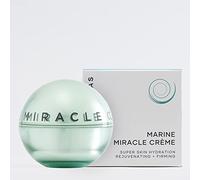 Transformulas Marine Miracle Crème Daily Use Moisturiser, Fieming Face Cream for Women and Men to Hydrate Dry Skin with Sea Kelp and Algae to Help with Fine Lines 50ml