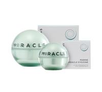 Transformulas Marine Miracle Signature Collection Anti-Ageing Face & Eye Cream Set with Sea Kelp, Algae & Sea Salt Extracts, Hydrating, Rejuvenating, Wrinkle & Dark Circle Reduction Skincare Duo