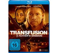 Transfusion-a Father'S Mission - Transfusion-a Father'S Mission/Bd [Blu-ray]