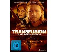 Transfusion - A Father's Mission (DVD) Sam Worthington Phoebe Tonkin