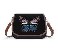 Transgender Butterfly Women's Hobos & Shoulder Bags