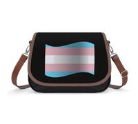 Transgender Flag Women's Hobos & Shoulder Bags