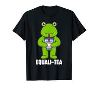 transgender frog equali-tea transgender frog equali-tea T-Shirt