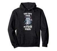 Transgender Gamer Gaymer Pride LGBT This Isnt My Final Form Pullover Hoodie