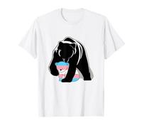 Transgender Mom Mama Bear Shirts Mothers Gift Shirt T-Shirt
