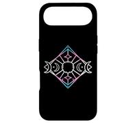 Transgender Moon Phases LGBTQ Pride Trans Flag Case for iPhone Air