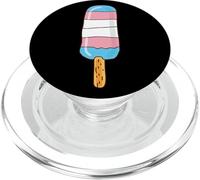 Transgender Pride Flag Support Trans Community Equality PopSockets PopGrip for MagSafe