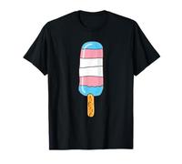 Transgender Pride Flag Support Trans Community Equality T-Shirt