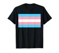 Transgender Pride Flag T-Shirt