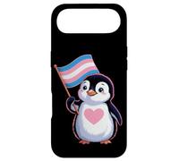 Transgender Pride Penguin Trans Case for iPhone Air