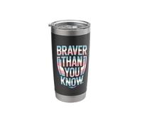 Transgender Pride Trans Stainless Steel Insulated Tumbler