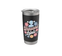 Transgender Pride Trans Stainless Steel Insulated Tumbler