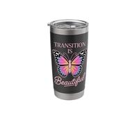 Transgender Pride Trans Stainless Steel Insulated Tumbler