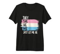 Transgender Pride Trans Women Premium T-Shirt