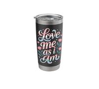 Transgender Pride Trans Women Visibility Stainless Steel Insulated Tumbler