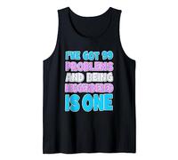 Transgender Trans FTM MTF Funny T-Shirt Gift Transsexual Tank Top