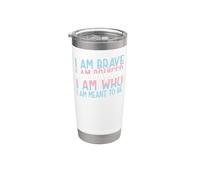 Transgender Trans LGBT Pride Rights Stainless Steel Insulated Tumbler