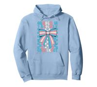Transgender Trans Pride Flag Gender Is A Social Construct Pullover Hoodie
