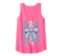 Transgender Trans Pride Flag Gender is A Social Construct Tank Top