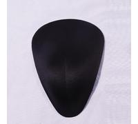 Transgender Underwear Cups Men's Hiding Gaff Sponge Pad for Camel Toe Effect (Black)