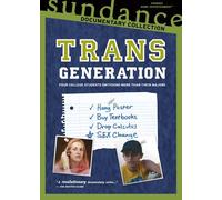 TransGeneration by Katherine A. Baker