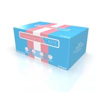TransGenX 2 Pack 4 Inch Wide FTM Trans Chest Tape - The Best Trans Binding Tape