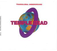 Transglobal Underground - Temple head (UK, 4 versions, 1991)