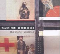 Transglobal Underground – The Stone Turntable – CD – Sealed