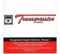 Transgressive Compilation - Transgressive Singles Collection: Volume 1 (CD + DVD)