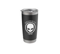 Transience - Memento Mori Stainless Steel Insulated Tumbler