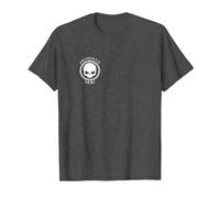 Transience - Memento Mori T-Shirt, Men, Dark Heather Grey, 3X-Large